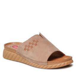 Go Soft Klapki Go Soft EST-2299-02 Beżowy