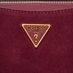 

Сумка Guess Kaoma (HB) HWHB86 60060 MER, Бордовий