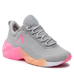 ARKK Copenhagen Сникърси ARKK Copenhagen Avory Mesh CO4914-0018-W Ice Grey/Vivid Pink