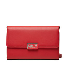 BIG STAR Ročna torba BIG STAR II674003 Red
