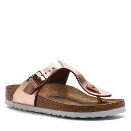 Birkenstock Flip flop Birkenstock Gizeh Bs 1005049 Metallic Copper