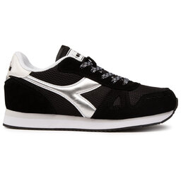 

Снікерcи Diadora, Чорний