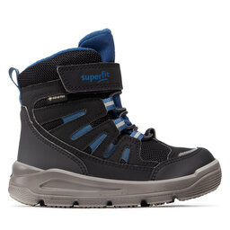

Снігоходи Superfit GORE-TEX 1-009082-0010 M Schwarz/Blau, Cиній