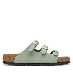Birkenstock Шльопанці Birkenstock Florida 1030319 Зелений