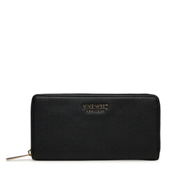 Nine West Πορτοφόλι Nine West NW-W1-002-SS25 Μαύρο
