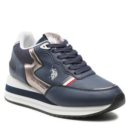 U.S. Polo Assn. Sneakers U.S. Polo Assn. Sylvi001E SYLVI001W/BYT2 Blu