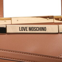 

Сумка LOVE MOSCHINO JC4323PP0GKF0201 Cammello, Коричневий