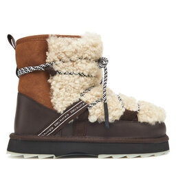 EMU Australia Botas de nieve EMU Australia Blurred Teddy W13196 Marrón
