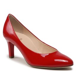 HÖGL Halbschuhe HÖGL 0-176004-4000 Red 4000