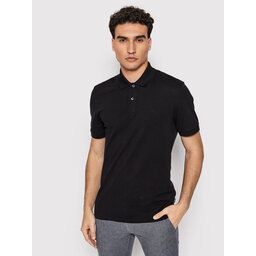 BOSS Boss Pólóing Pallas 50468362 Fekete Regular Fit