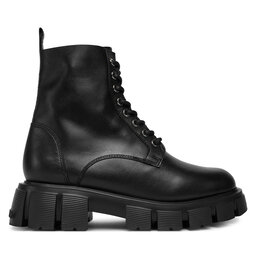 LOVE MOSCHINO Schnürschuhe LOVE MOSCHINO JA24085G1NIA000A41 Schwarz