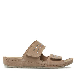 

Шльопанці Panto Fino JJ267082 Cappuccino, Бежевий