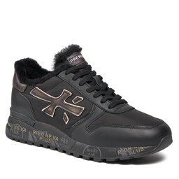 Premiata Sportcipők Premiata Mick 6565M Black