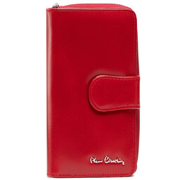 Pierre Cardin Große Damen Geldbörse Pierre Cardin 01 LINE 116 Rot