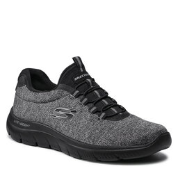 Skechers Sportcipő Skechers Forton 52813/BBK Black