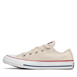 

Кеди Converse Ctas Ox 159485C Natural Ivory, Бежевий