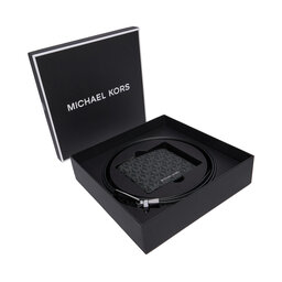 MICHAEL Michael Kors Подарунковий набір MICHAEL Michael Kors 39S4LBLN4B Чорний