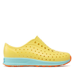 

Туфлі Native Robbie Sugarlite 15110600-7030 Raincoat Yellow/Piedmont Blue/Foxtail Speckle Rubber, Жовтий