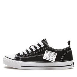 

Кеди Keddo 837963/01-02E Black, Чорний
