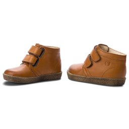 

Черевики Naturino Falcotto By Naturino Conte 2Vl 0012012828.01.0D06 M Nappa Spazz./Cognac, Коричневий