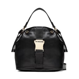 LOVE MOSCHINO Handtasche LOVE MOSCHINO JC4371PP0FKH100A Nero