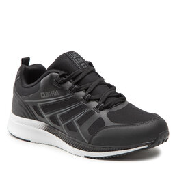 Big Star Shoes Sneakers Big Star Shoes KK174028 Black