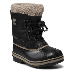 Sorel Cizme de zăpadă Sorel Childrens Yoot Oac Tp Wp NC1963 Black