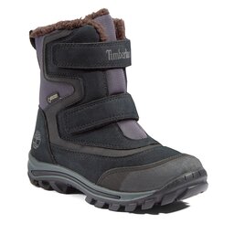 Timberland Cizme de zăpadă Timberland Chillberg 2-Strap Gtx TB0A1ZJ90151 Black