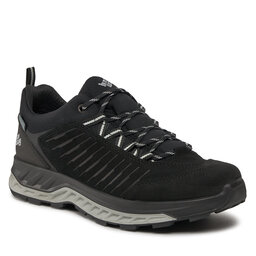 Hanwag Trekkingschuhe Hanwag Blueridge Low Es H9132-012601 Black/L.Grey