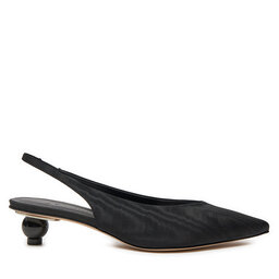 Weekend Max Mara Sandalen Weekend Max Mara Nadir 24255260546 Schwarz
