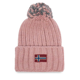 Napapijri Mütze Napapijri Semiury NP0A4GKC Hellrosa
