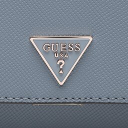 

Сумка Guess Eco Alexie (EVG) SLG SWEVG8 73741 SLA, Сірий