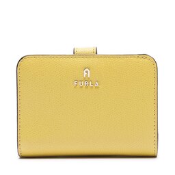 Furla Portafoglio piccolo da donna Furla Camelia WP00315-ARE000-2654S-1007 Honey+Ballerina I Int.