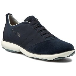 Geox Félcipő Geox U Nebula B U52D7B 0ZB22 C4002 Morski