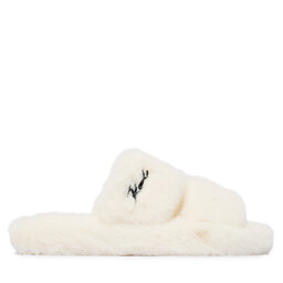 KARL LAGERFELD Тапочки KARL LAGERFELD Hypns KL80674 Кремовий