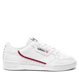 adidas Снікерcи adidas Continental 80 Shoes G27706 Білий