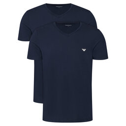 Emporio Armani Underwear Emporio Armani Underwear T-Shirt-Set EM000392 AF14132 MB143 Dunkelblau Regular Fit