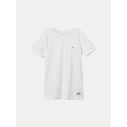 NAME IT NAME IT Camiseta Vincent 13201047 Blanco Regular Fit