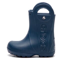 

Гумові чоботи Crocs Handle It Rain Boot Kids 12803 Navy, Cиній