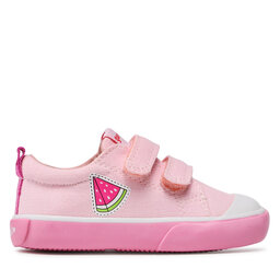 

Кеди Garvalin 222813-B M Rosa, Рожевий