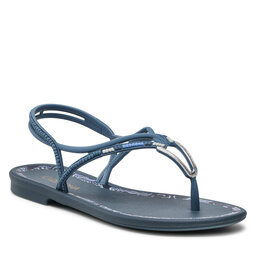Grendha Sandały Grendha Cacau Livre Sandal Fem 18359 Navy 90176