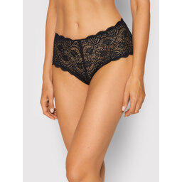 Triumph Triumph Klasszikus magas derekú alsó Amourette 300 Maxi X 10166772 Fekete