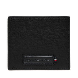 Tommy Hilfiger Μεγάλο Πορτοφόλι Ανδρικό Tommy Hilfiger AM0AM13032 Μαύρο