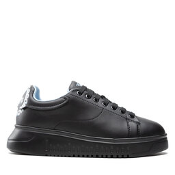 

Снікерcи Emporio Armani X3X024 XN316 00002 Black, Чорний