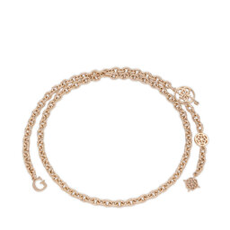 Guess Gürtel Guess BW9459 P6330 Goldfarben