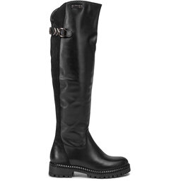 

Ботфорти Simen 2100A Sandro 04/S04, Чорний