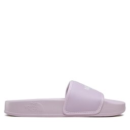 

Шльопанці The North Face Base Camp Slide III NF0A4T2S80V1 Lavender Fog/Tnf White, Рожевий