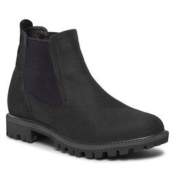 Tamaris Ghete Jodhpur Tamaris 1-25401-41 Navy 805