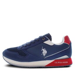 

Снікерcи U.S. Polo Assn. Nobil NOBIL003C DBL002, Голубий