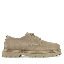Birkenstock Halbschuhe Birkenstock Highwood Lace Low 1029730 Beige